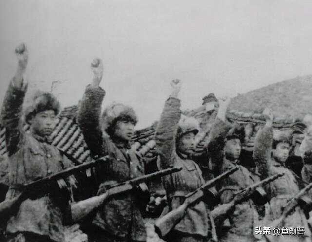 中国人民志愿军的入朝壮举,正义与勇气的彰显,中国人民志愿军入朝壮举,正义与勇气的辉煌彰显