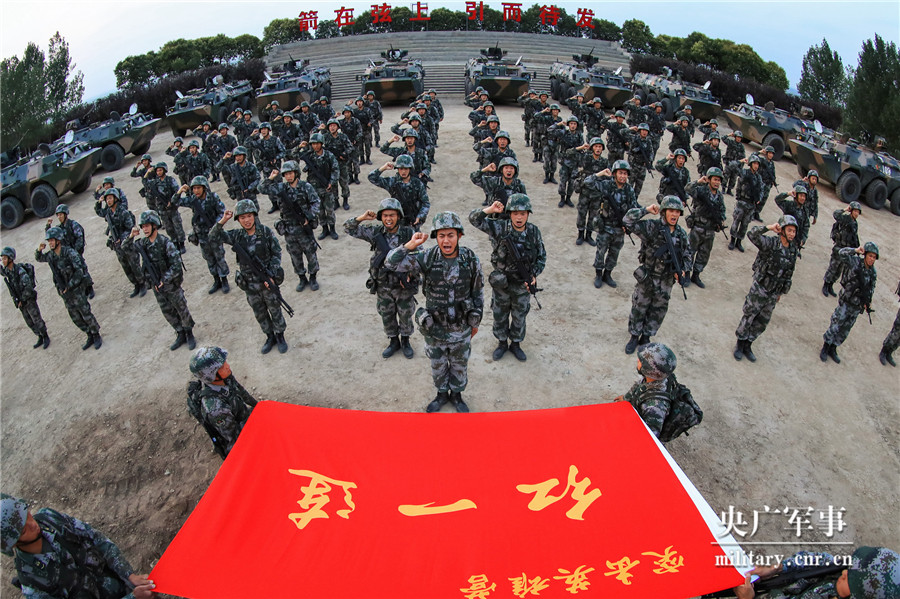 47集团军红一连,英勇忠诚的先锋连队,英勇忠诚的先锋连队——探访红一连的荣耀与传承