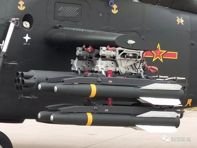 直19武装直升机的武器系统,深度解析,直19武装直升机武器系统深度解析