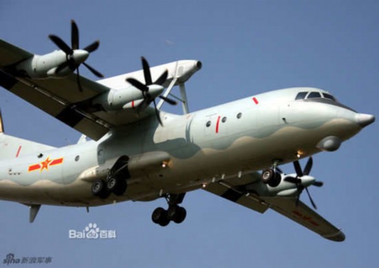 空警200预警机盲区探究,空警200预警机盲区解析