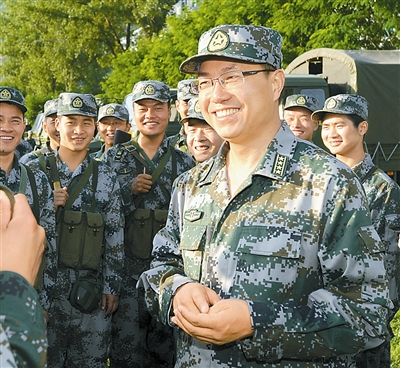 二炮部队的来历,二炮部队的来历简介