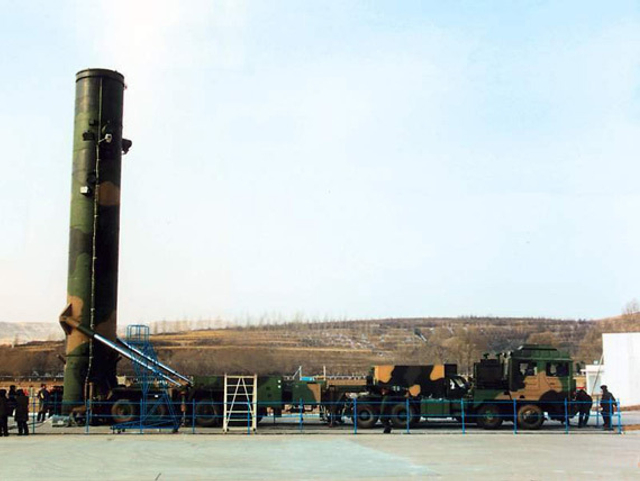 二炮部队的来历,二炮部队的来历简介