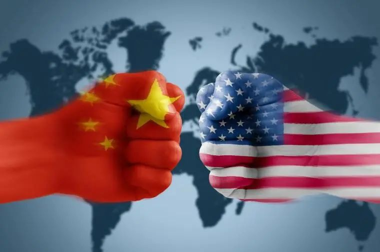 中美会发生战争吗,两国关系的复杂考量与前景展望,中美关系的复杂考量与战争风险展望,前景展望与两国关系发展之路