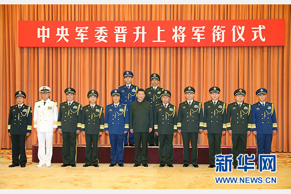 三星上将军衔相当于什么官,军衔与职务的解读,三星上将军衔的职务解读与等级对比分析