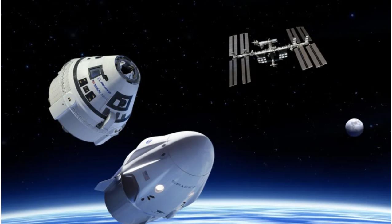 探索宇宙里程碑