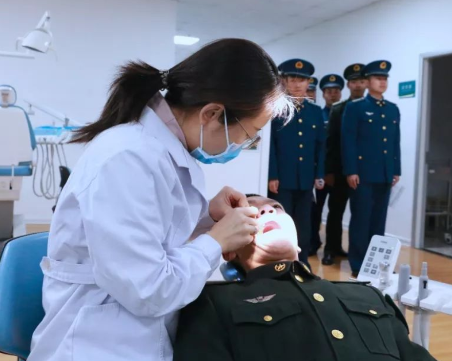 女生军检检查项目详解,女生军检检查项目全面解析