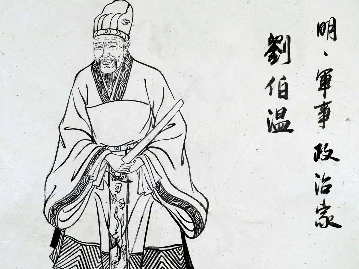 刘伯温精选期期一肖中帖,历史传奇与智慧解读,刘伯温期期精选一肖中帖,历史传奇与智慧解读揭秘