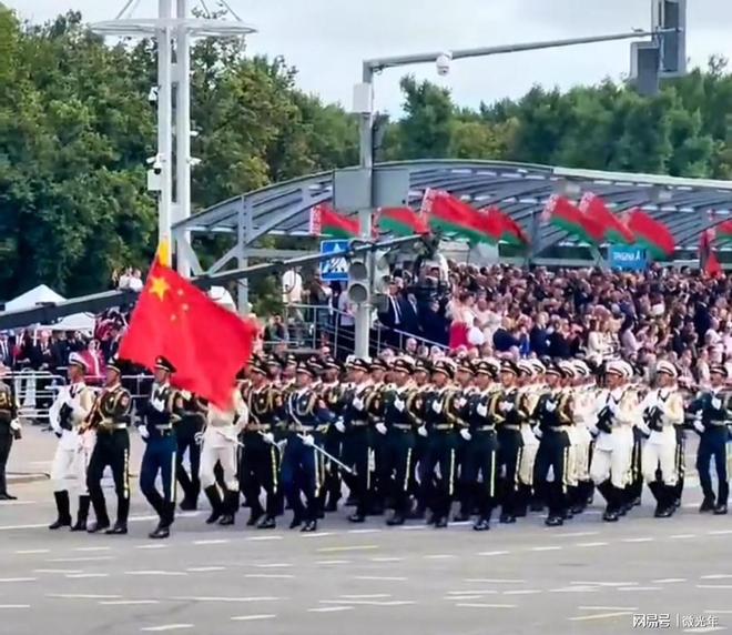 三军仪仗队图片作为头像的探讨,三军仪仗队头像图片,背后的故事与象征意义探讨