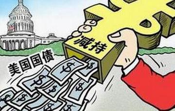 中国抛售美债最新消息,全球金融市场的微妙变化,中国抛售美债最新动态,全球金融市场反应微妙