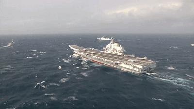 台湾海峡的紧张局势,四批日本船只擅自闯入引发关注,台湾海峡紧张局势升级,日本船只多次擅自闯入引关注