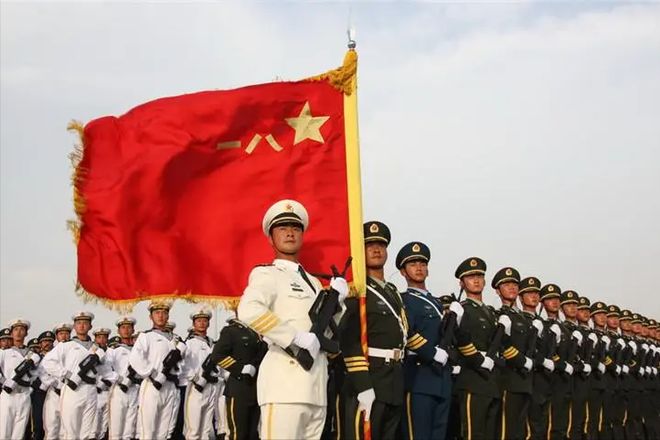 被选中参加阅兵好不好?,参加阅兵体验,荣誉与挑战并存