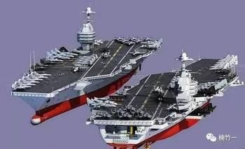 中国现有航母数量及其意义,中国现有航母数量及其战略意义探究