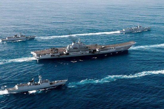 中国现有航母数量及其意义,中国现有航母数量及其战略意义探究
