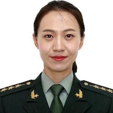 中国人民解放军仪仗队女兵