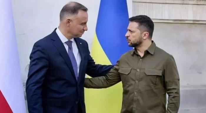 俄罗斯与乌克兰的最新局势