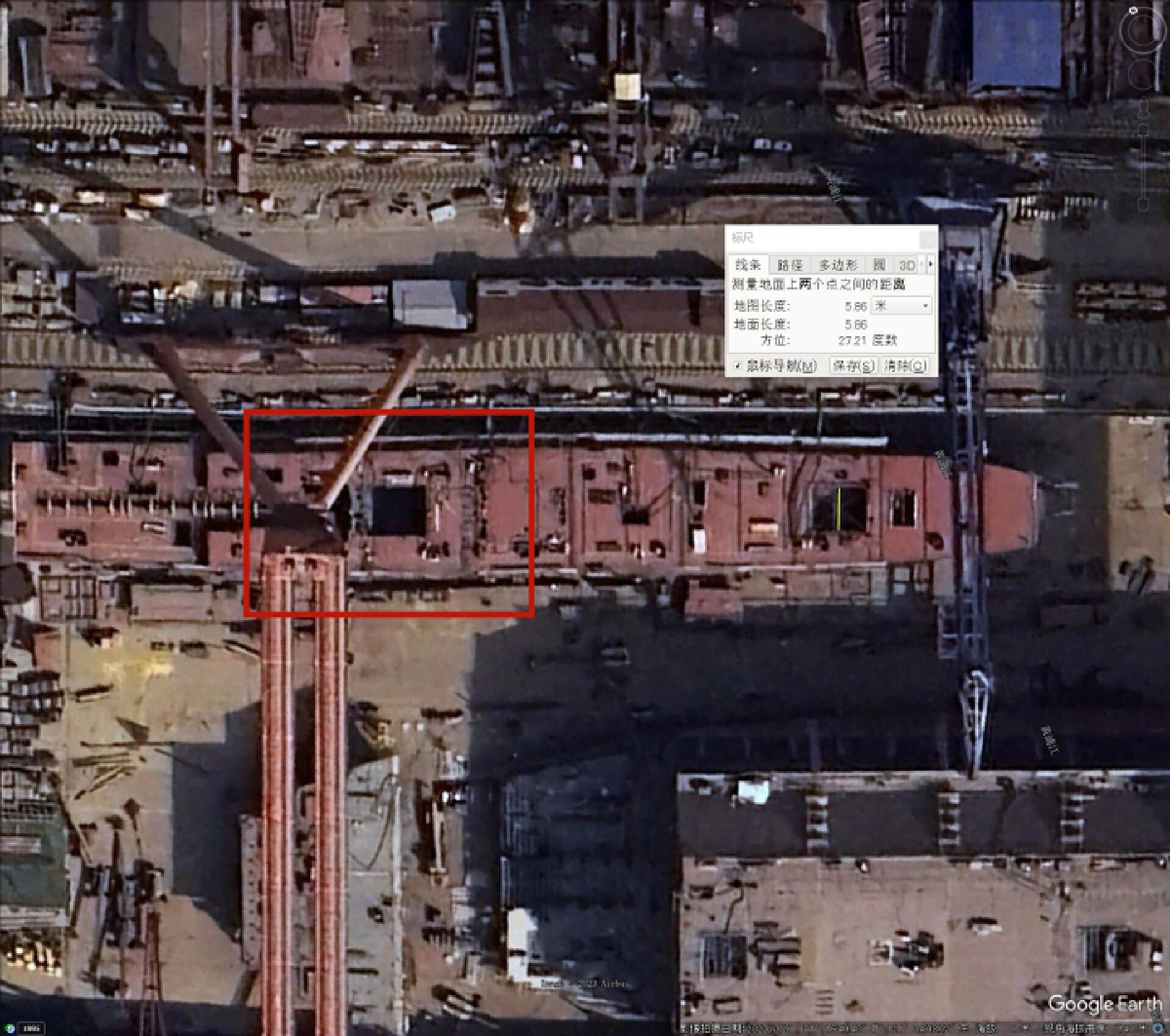 揭秘中国海军的骄傲,051C型驱逐舰俯视图,揭秘中国海军的骄傲,051C型驱逐舰俯视图展示