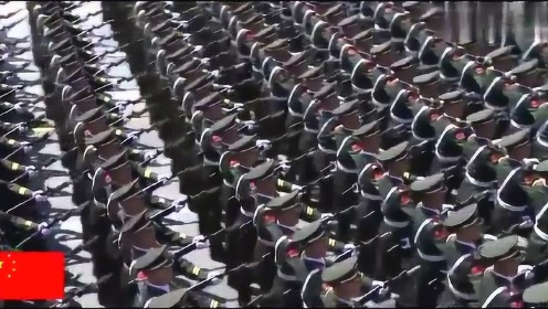 外国人如何评价中国阅兵式,外国人眼中的中国阅兵式评价