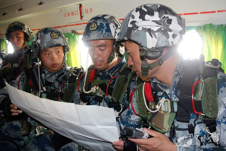 揭秘空降军第十五军四十五师的驻扎地点与使命，揭秘，空降军第十五军四十五师驻扎地点与使命揭秘