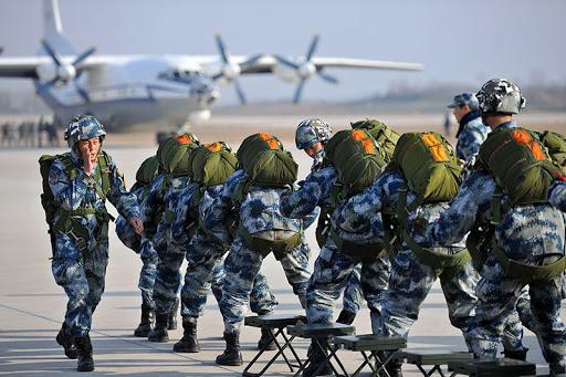 揭秘空降军第十五军四十五师的驻扎地点与使命,揭秘,空降军第十五军四十五师驻扎地点与使命揭秘