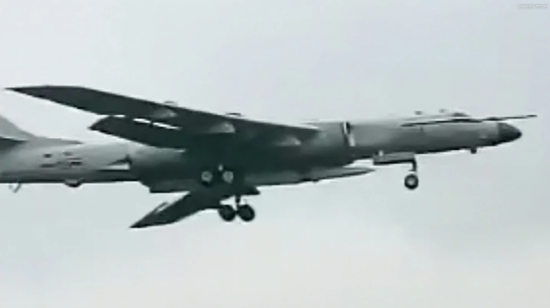 探索轰-6N，揭秘神秘图片背后的故事，揭秘轰-6N神秘图片背后的故事探索