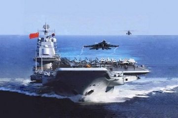 辽宁舰建设与服役过程中的牺牲与贡献，辽宁舰建设与服役过程中的奉献与牺牲之路
