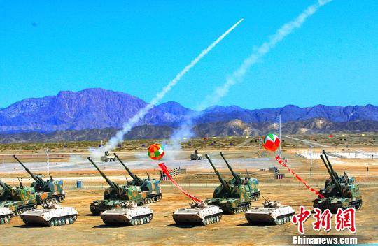 中国2019军力概览，中国2019军力概览概览，实力展示与战略展望
