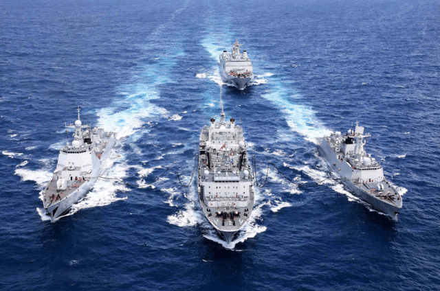 中国2019军力概览,中国2019军力概览概览,实力展示与战略展望