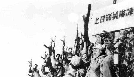 中国人民志愿军的英勇壮举,回望1950年10月19日的辉煌历史,回望辉煌历史,中国人民志愿军英勇壮举纪念1950年10月19日