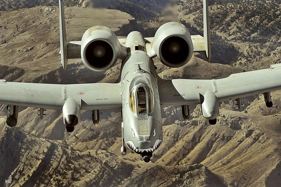 A-10疣猪攻击机折纸教程,A-10疣猪攻击机折纸教程,一步步教你折纸战机