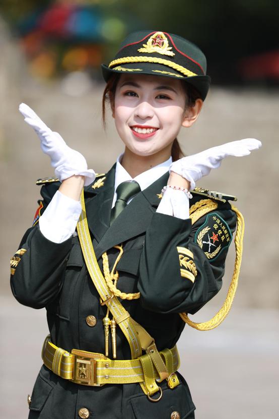 三军仪仗队最新图片,展现荣耀与力量,三军仪仗队风采展示,荣耀与力量的瞬间图片纪实