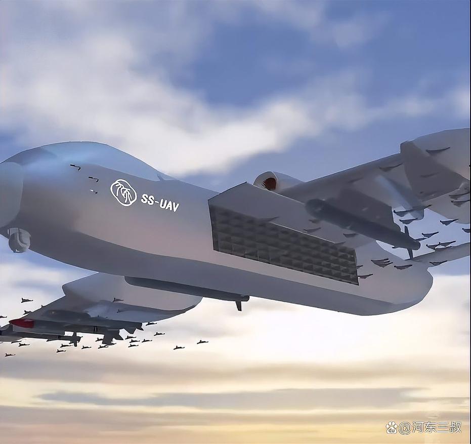 探索未来,中国空天母舰无人机的壮丽画卷,中国空天母舰无人机,探索未来的壮丽画卷