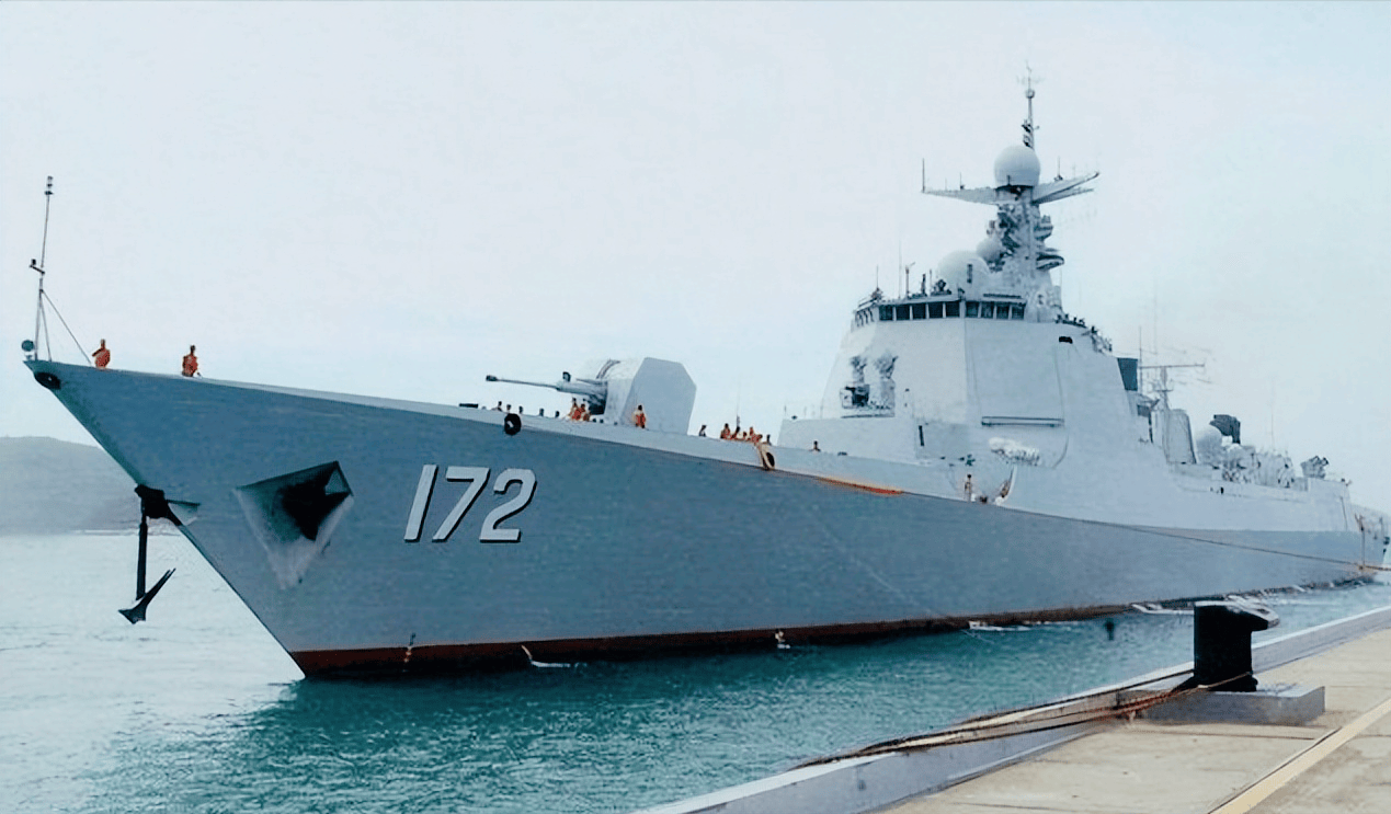 探索中国海军的骄傲,875舰,揭秘中国海军的骄傲,875舰传奇之旅