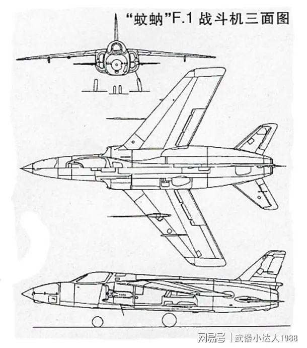 歼-12与F-4,两款战斗机的对比研究,歼-12与F-4战斗机深度对比研究