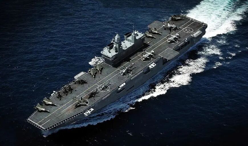 中国海军三型主战舰艇,揭示力量与荣耀的篇章,中国海军三型主战舰艇,力量与荣耀的辉煌篇章