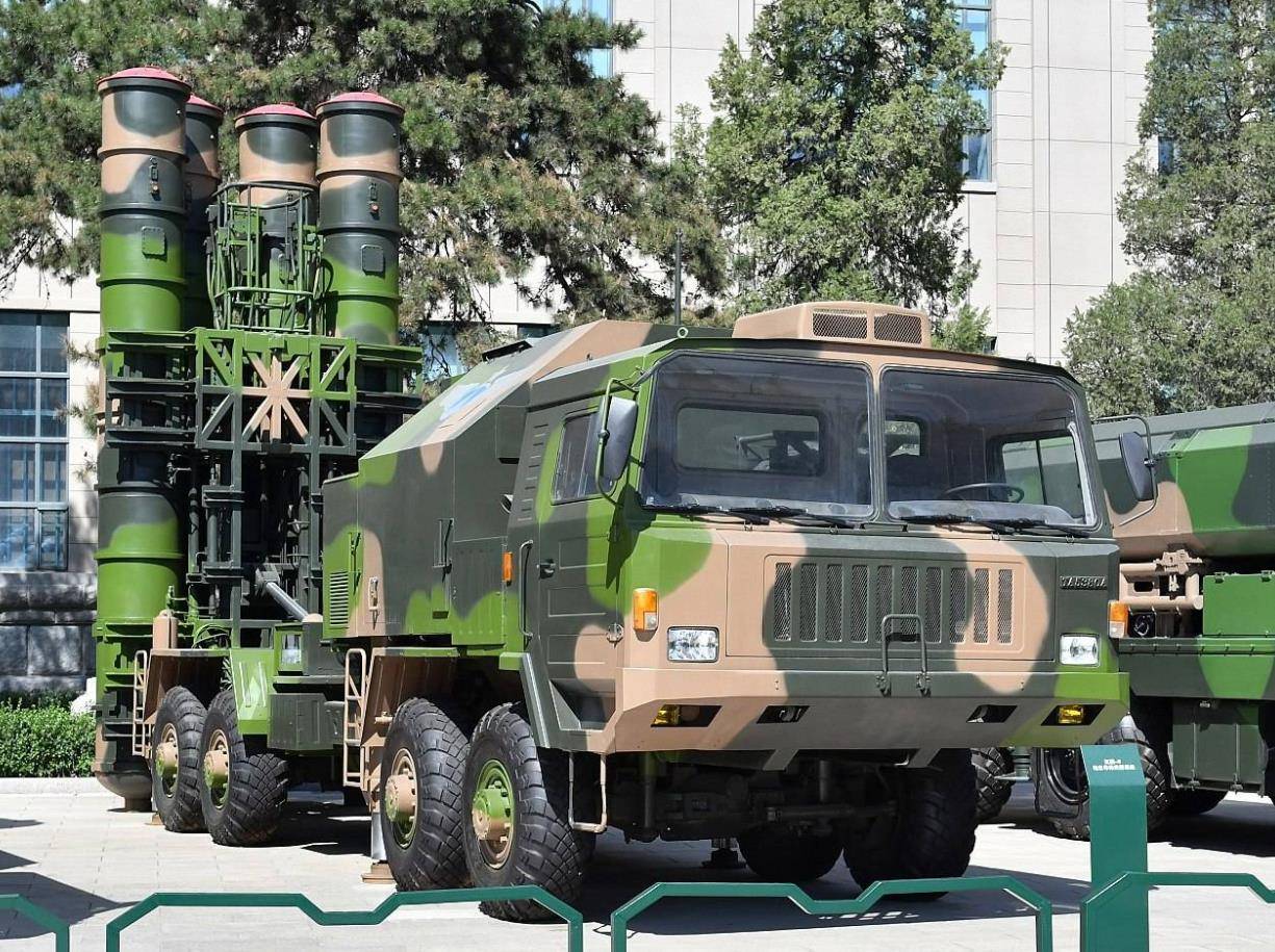 红旗-22导弹,揭示其真实身份与性能特点,红旗-22导弹,揭秘其真实身份与卓越性能特点