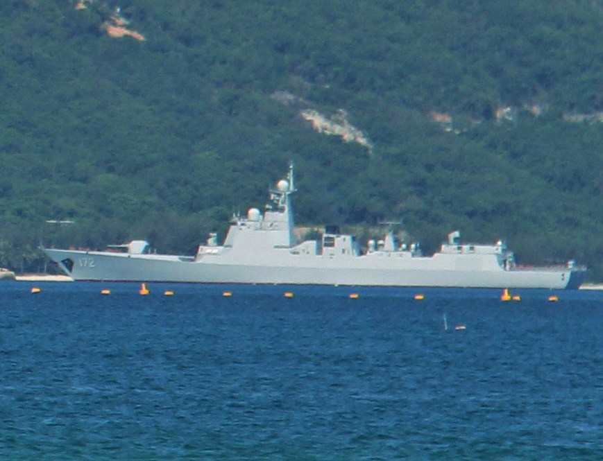 探索前行,昆明舰的改造之路,昆明舰改造之路,持续探索与前行