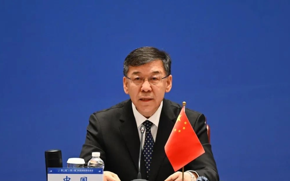 科技部部长,引领创新,推动科技强国建设,科技部部长引领创新,助推科技强国建设进程