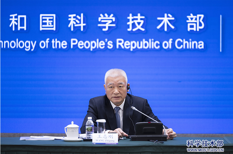 科技部部长,引领创新,推动科技强国建设,科技部部长引领创新,助推科技强国建设进程