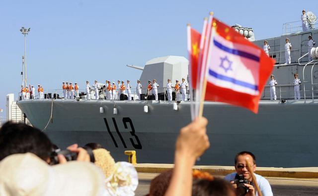 以色列在中美之间的外交策略与选择,亲中国还是美国?,以色列在中美外交策略中的选择与抉择,亲中国还是美国?