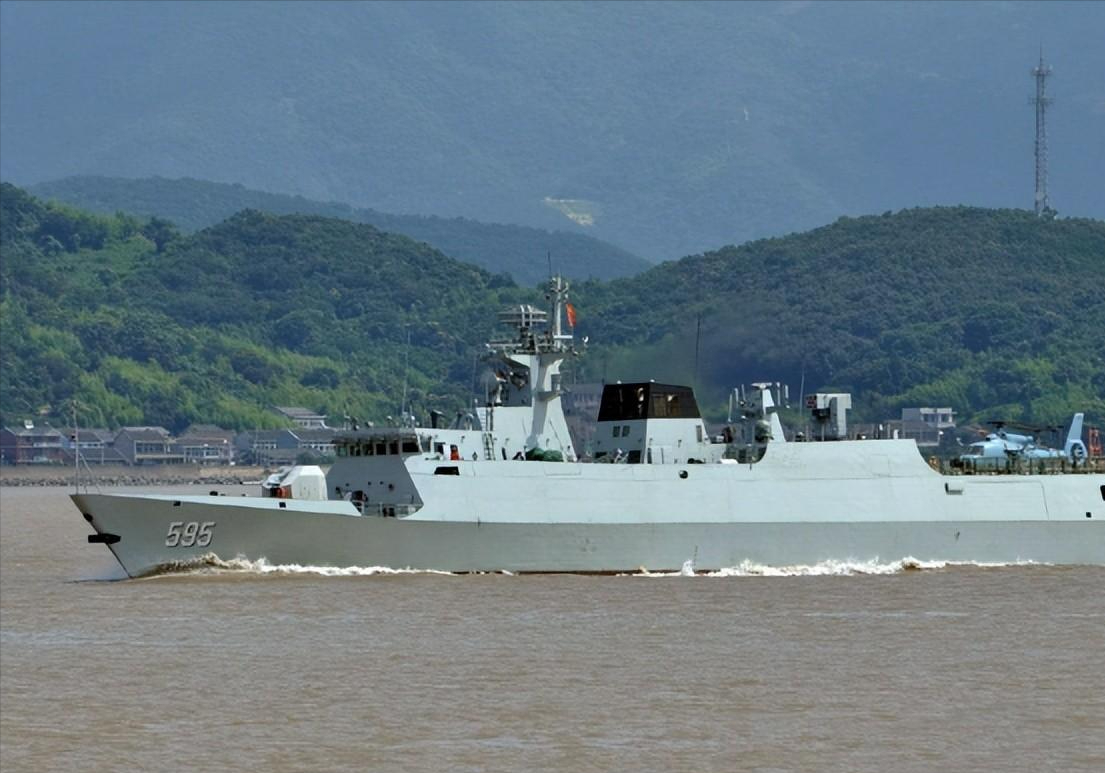 潮州舰,展现中国海军力量的壮丽画卷,潮州舰,中国海军力量的壮丽画卷展现