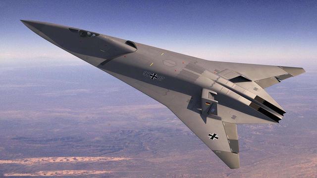 英国曝光第六代战机,未来空战的新篇章,英国第六代战机曝光,开启未来空战新篇章