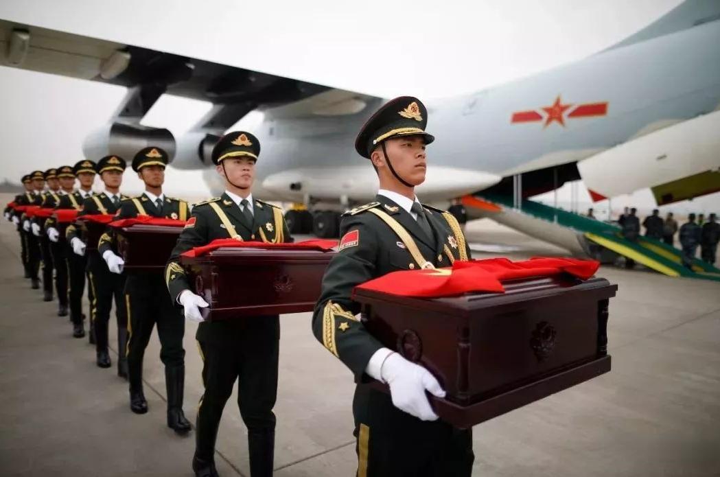 志愿军遗骸分批回国,背后的原因与意义,志愿军遗骸分批回国,背后的深层原因与重大意义