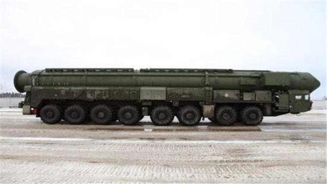 东风41导弹,拦截的可能性分析,东风41导弹拦截可能性分析