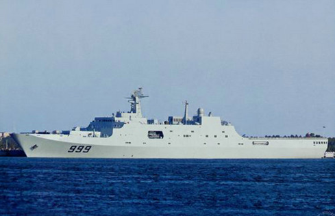 关于我国海军舰艇071型船坞运输舰的服役数量解析,我国海军舰艇071型船坞运输舰服役数量解析