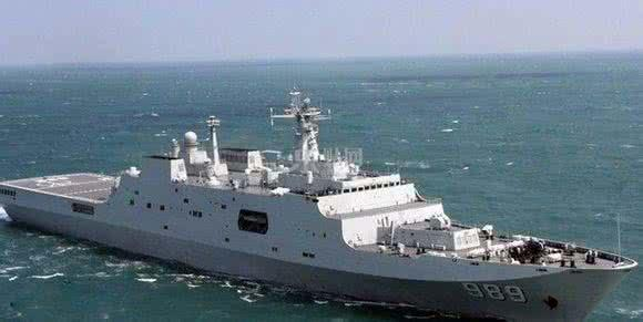 关于我国海军舰艇071型船坞运输舰的服役数量解析,我国海军舰艇071型船坞运输舰服役数量解析