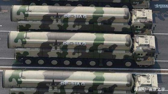 东风31的AG含义解析,东风31导弹AG含义深度解析