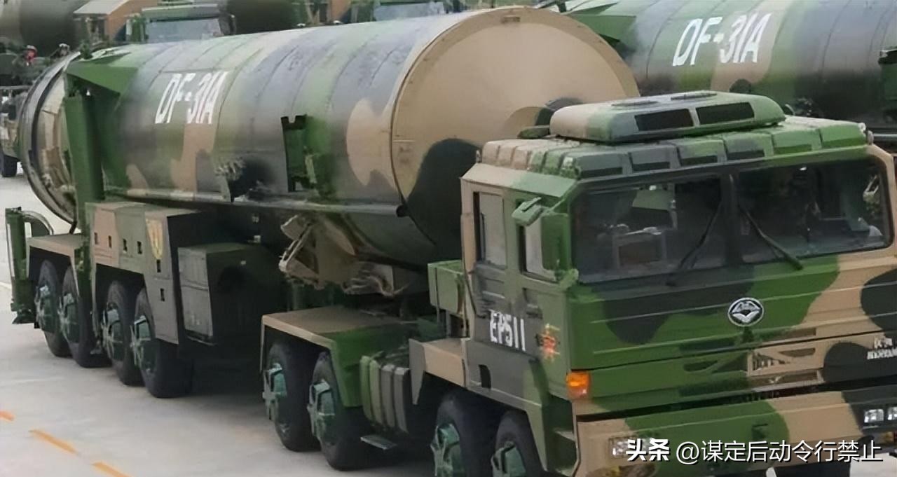 东风31的AG含义解析,东风31导弹AG含义深度解析