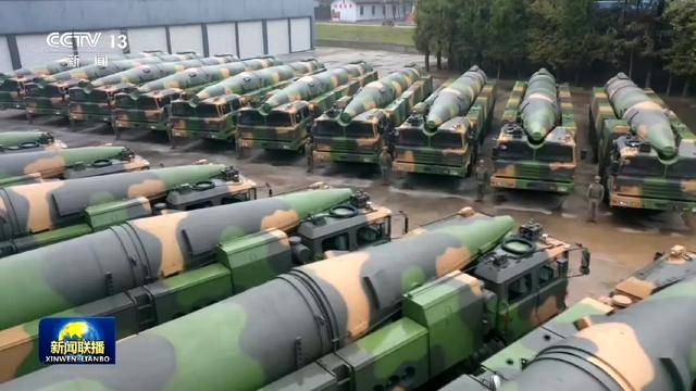 东风26的威力有多大,揭示中国战略导弹的震撼力量,东风26导弹的威力揭秘,中国战略导弹的震撼力量