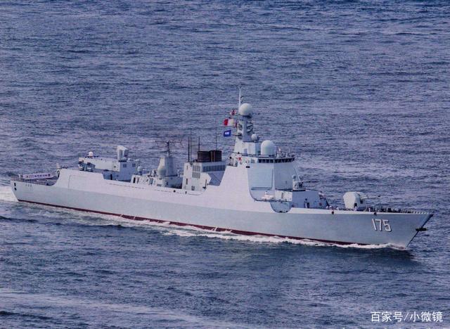 揭秘中国海军新型战舰,深入了解052C标准排水量,揭秘中国海军新型战舰,深度解析052C标准排水量