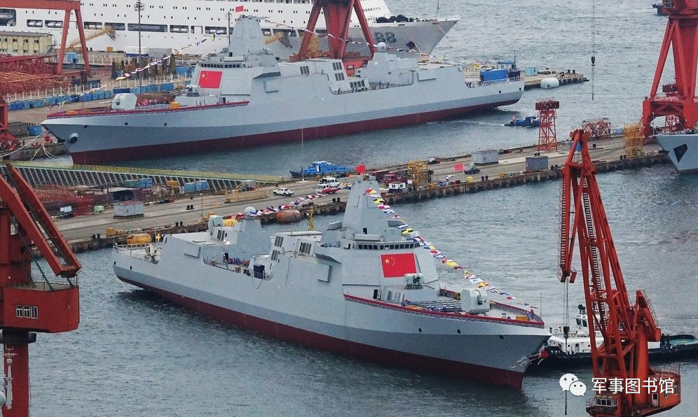 关于051C型驱逐舰能否作为盾舰的探讨,关于051C型驱逐舰能否作为盾舰的探讨分析
